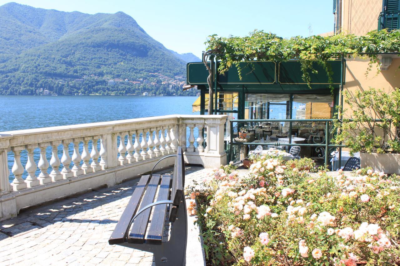Hotel Fioroni Carate Urio Kültér fotó