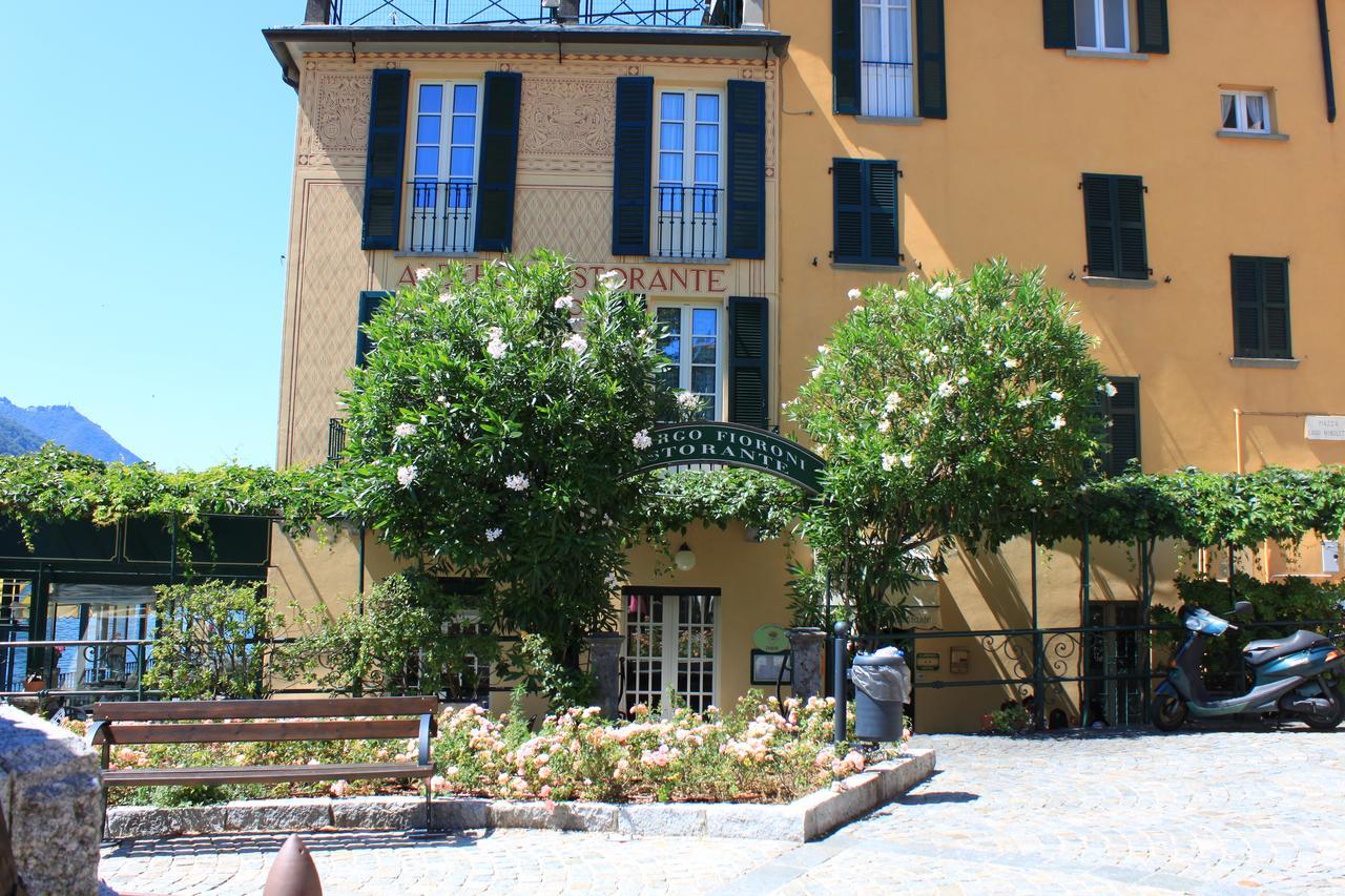 Hotel Fioroni Carate Urio Kültér fotó