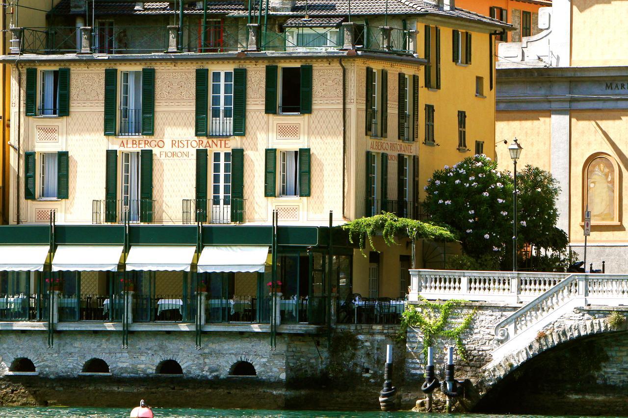Hotel Fioroni Carate Urio Kültér fotó