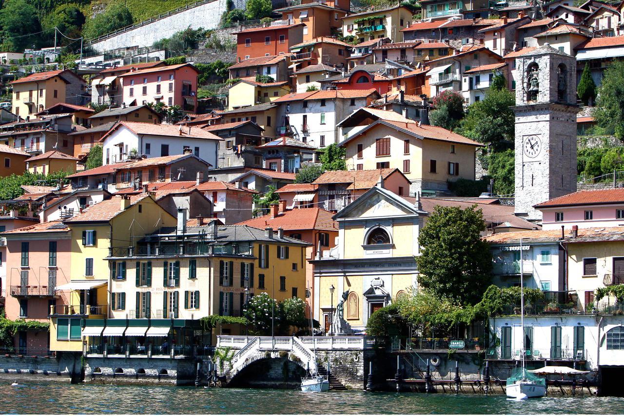 Hotel Fioroni Carate Urio Kültér fotó