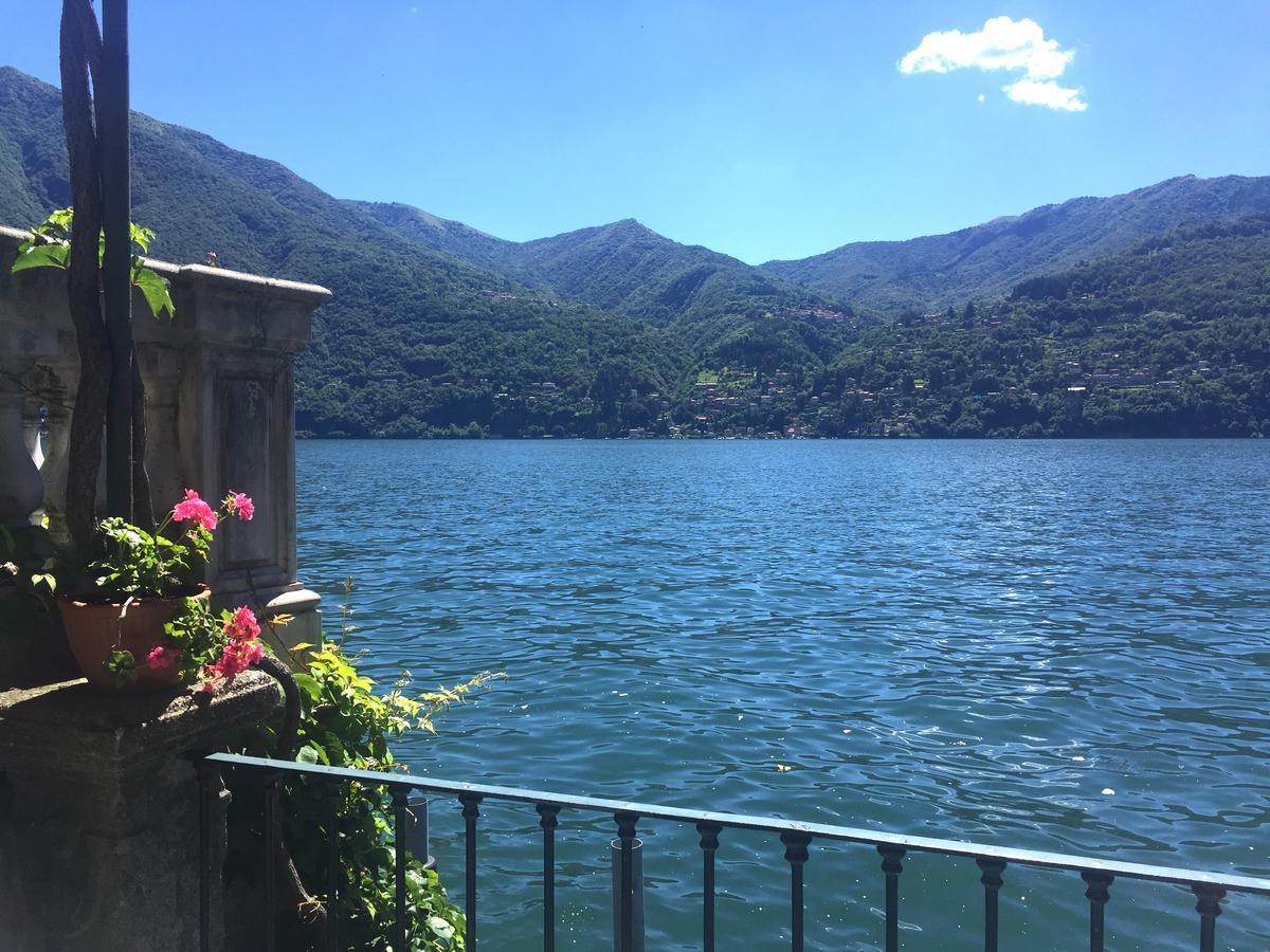 Hotel Fioroni Carate Urio Kültér fotó