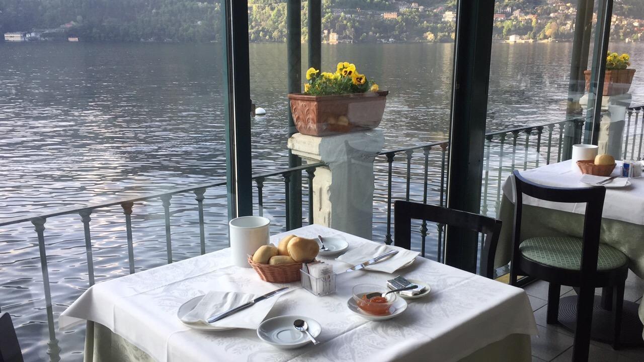 Hotel Fioroni Carate Urio Kültér fotó