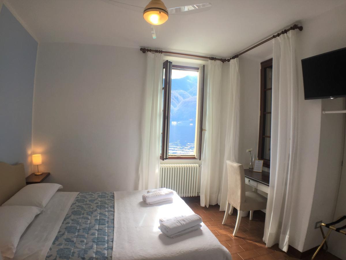 Hotel Fioroni Carate Urio Kültér fotó