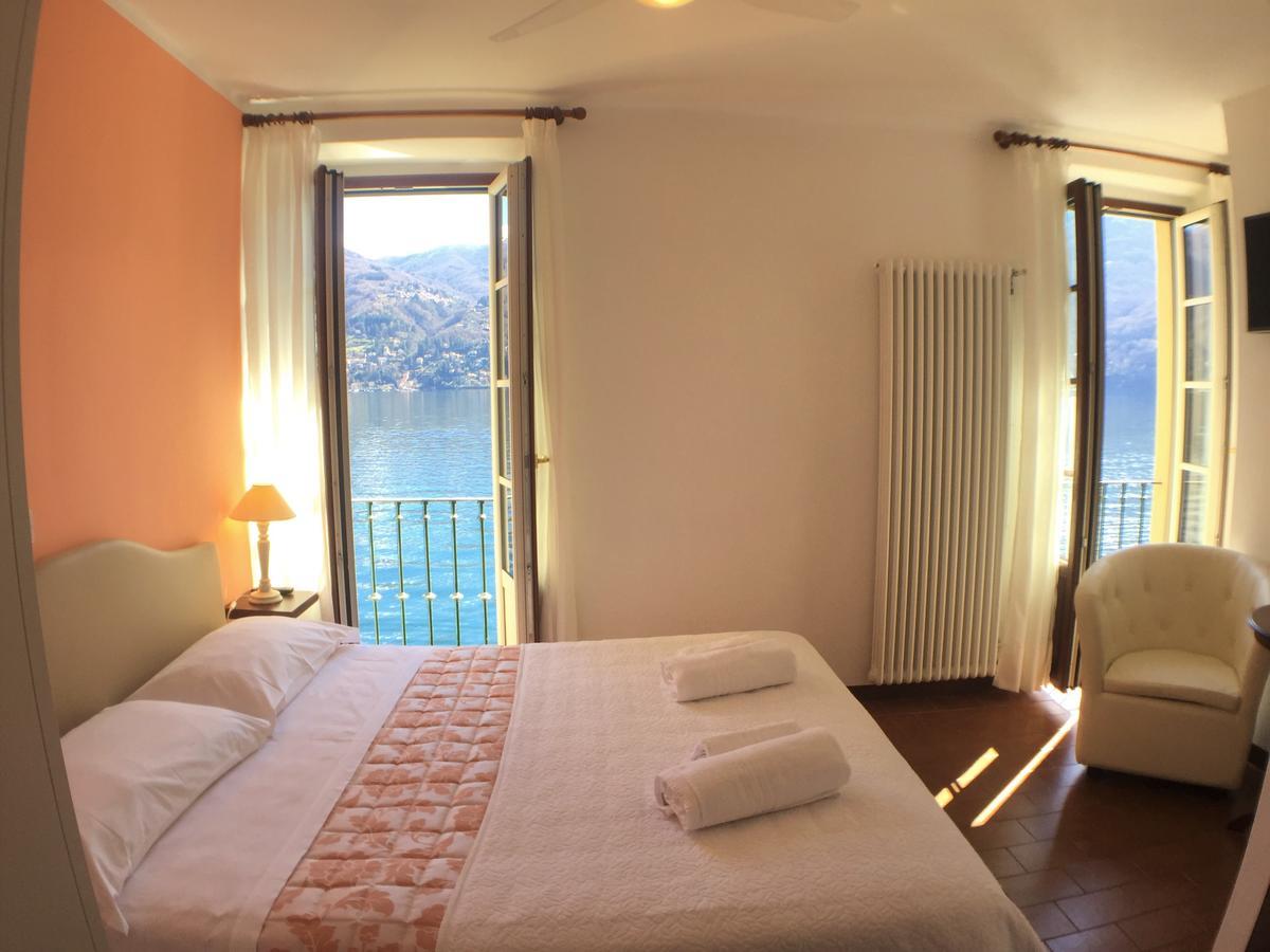 Hotel Fioroni Carate Urio Kültér fotó