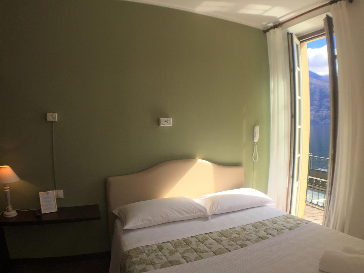 Hotel Fioroni Carate Urio Kültér fotó