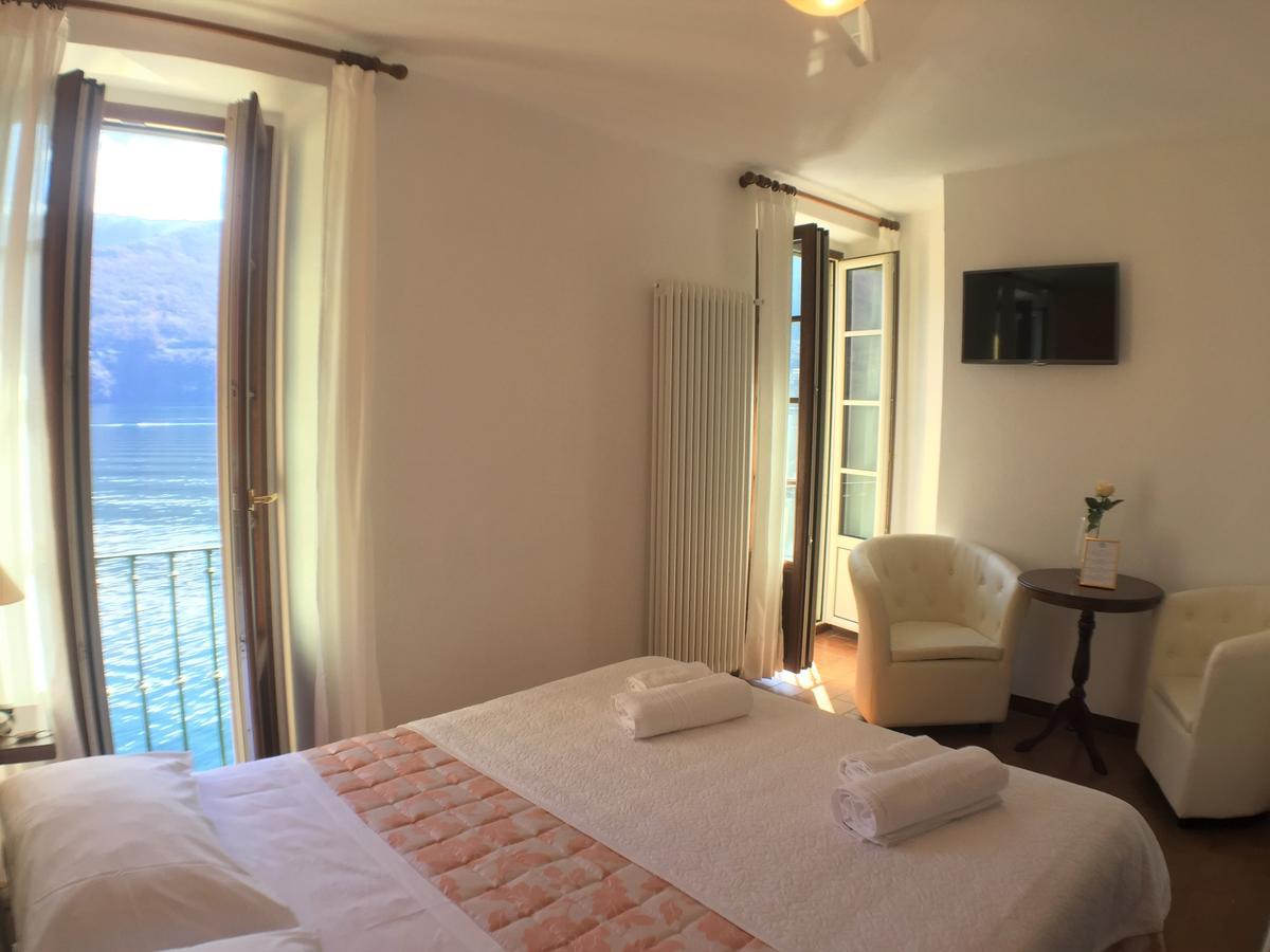 Hotel Fioroni Carate Urio Kültér fotó